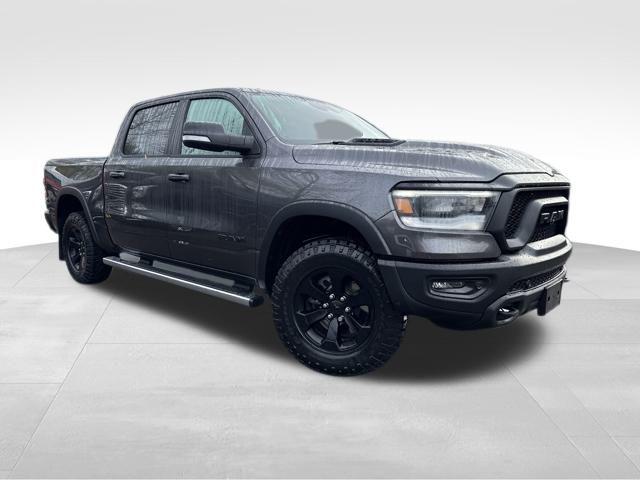 2021 RAM 1500 Rebel Crew Cab 4x4 57 Box