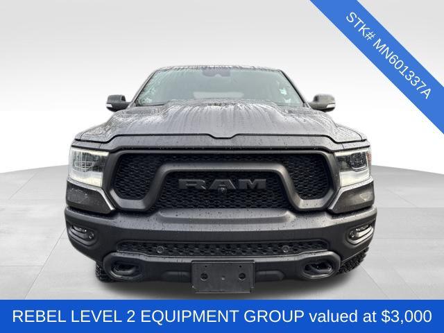 2021 RAM 1500 Rebel Crew Cab 4x4 57 Box