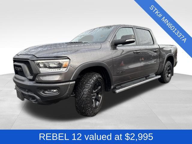 2021 RAM 1500 Rebel Crew Cab 4x4 57 Box