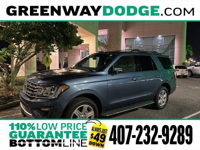 2018 Ford Expedition XLT