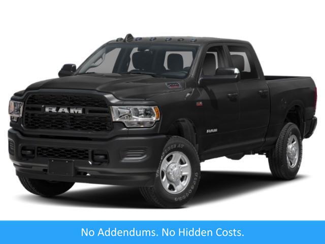 2021 RAM 2500 Tradesman Crew Cab 4x4 64 Box 2021 RAM 2500 Tradesman Crew Cab 4x4 64 Box