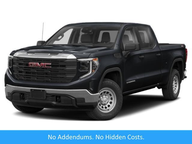 2022 GMC Sierra 1500 4WD Crew Cab Short Box SLT 2022 GMC Sierra 1500 4WD Crew Cab Short Box SLT