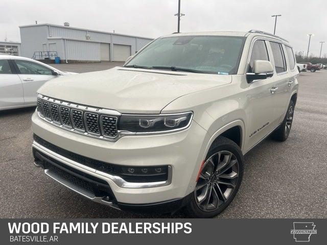 2022 Wagoneer Grand Wagoneer Series III 4x4