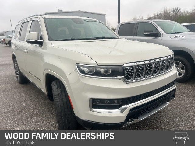 2022 Wagoneer Grand Wagoneer Series III 4x4