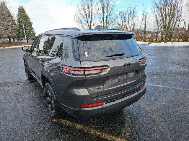 2023 Jeep Grand Cherokee L Limited 4x4