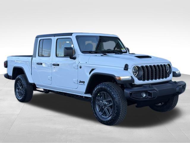 2026 Jeep Gladiator GLADIATOR SPORT S 4X4