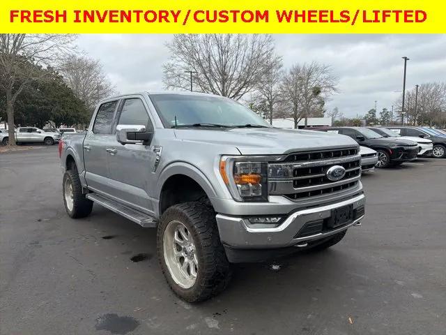 2021 Ford F-150 LARIAT