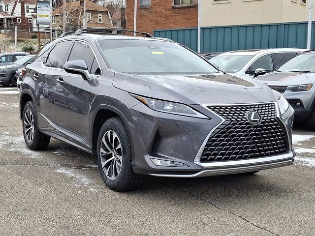 2022 Lexus RX 350 RX 350