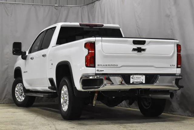 2024 Chevrolet Silverado 2500HD 4WD Crew Cab Standard Bed LTZ