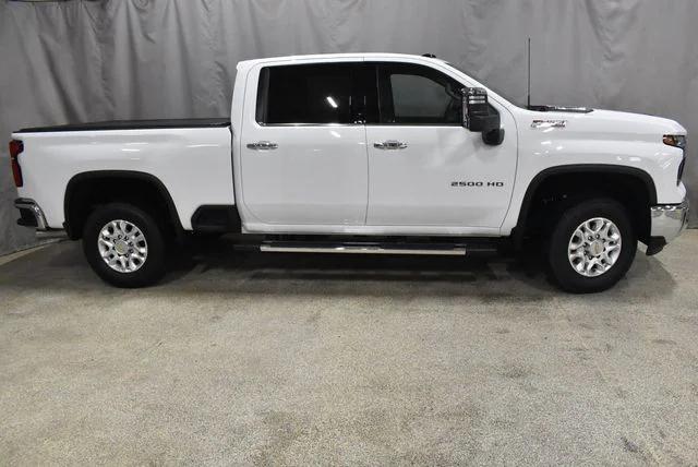 2024 Chevrolet Silverado 2500HD 4WD Crew Cab Standard Bed LTZ
