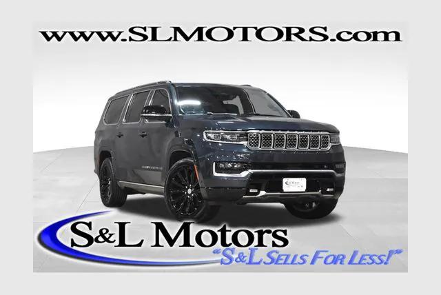 2023 Wagoneer Grand Wagoneer L Series II 4x4