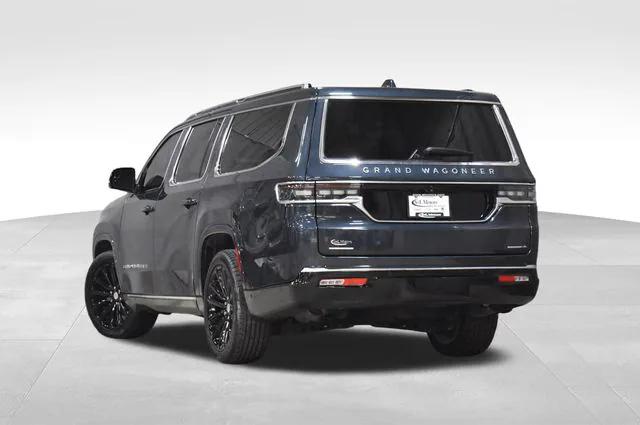 2023 Wagoneer Grand Wagoneer L Series II 4x4