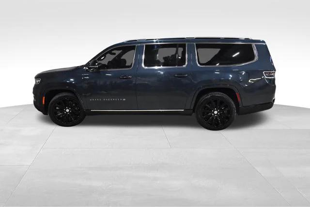 2023 Wagoneer Grand Wagoneer L Series II 4x4