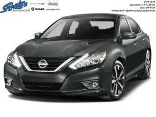 2016 Nissan Altima 2.5 S 2016 Nissan Altima 2.5 S