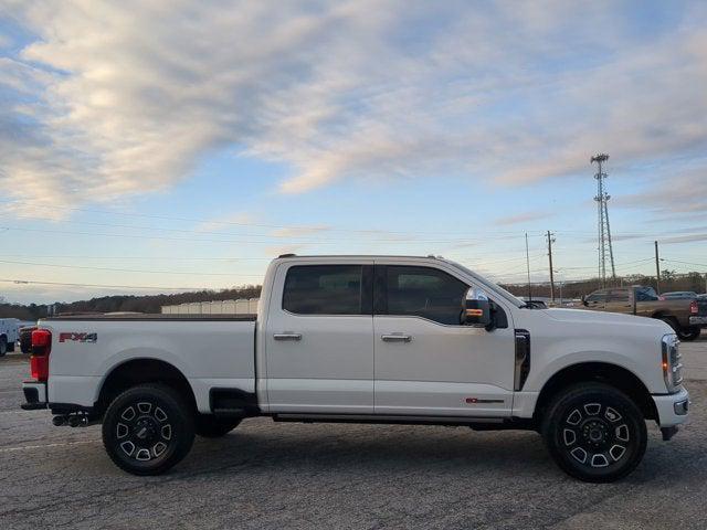 2024 Ford F-250 Platinum