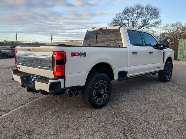 2024 Ford F-250 Platinum