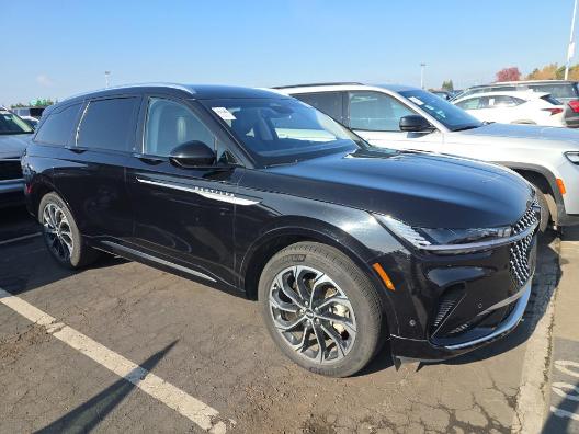 2024 Lincoln Nautilus Reserve