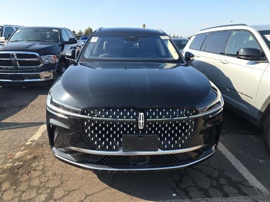 2024 Lincoln Nautilus Reserve