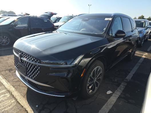 2024 Lincoln Nautilus Reserve