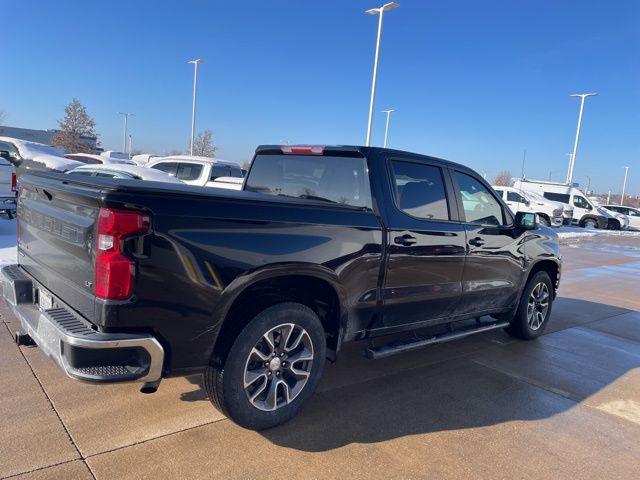 2021 Chevrolet Silverado 1500 4WD Crew Cab Short Bed LT with 2FL 2021 Chevrolet Silverado 1500 4WD Crew Cab Short Bed LT with 2FL