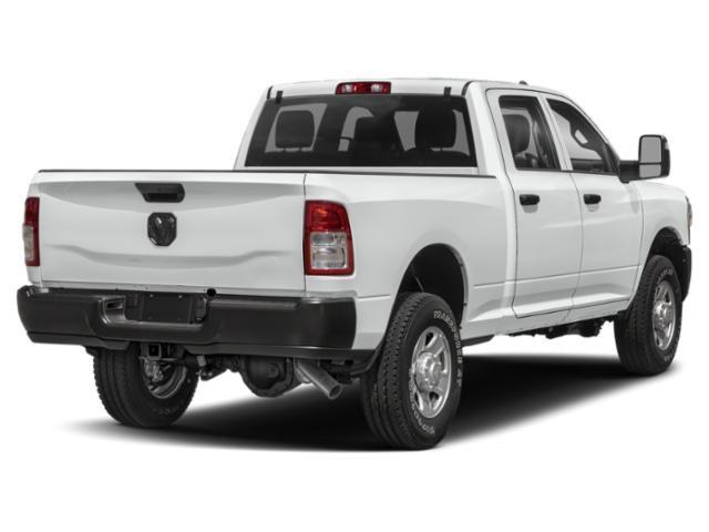 2024 RAM 3500 Tradesman Crew Cab 4x4 64 Box