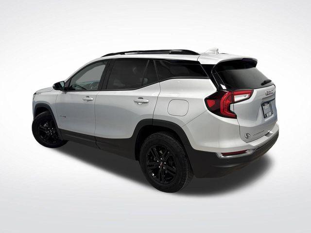 2022 GMC Terrain AWD AT4 2022 GMC Terrain AWD AT4