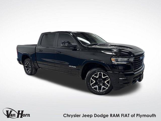 2025 RAM 1500 Laramie Crew Cab 4x4 57 Box
