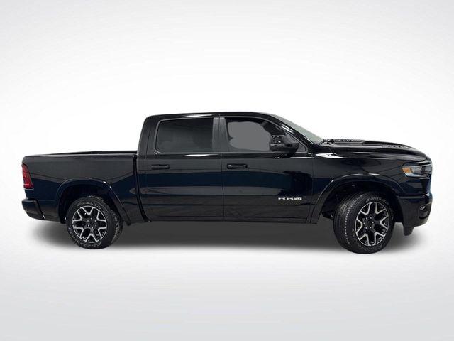 2025 RAM 1500 Laramie Crew Cab 4x4 57 Box