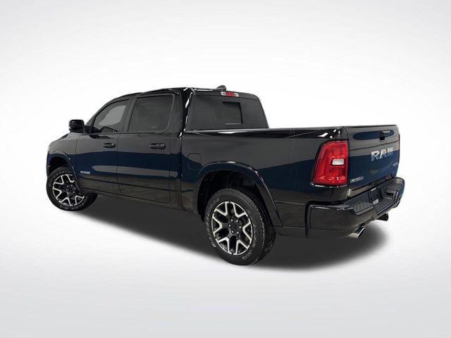 2025 RAM 1500 Laramie Crew Cab 4x4 57 Box