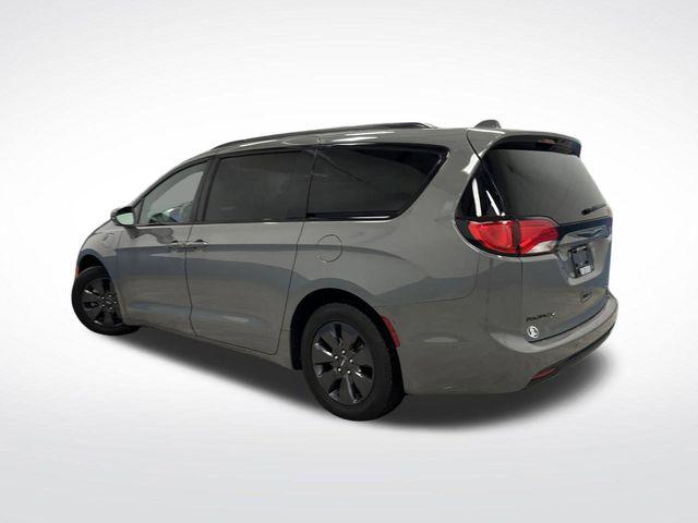 2020 Chrysler Pacifica Hybrid Limited