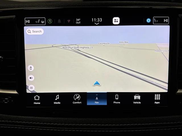 2024 Chrysler Pacifica Hybrid S Appearance Pkg