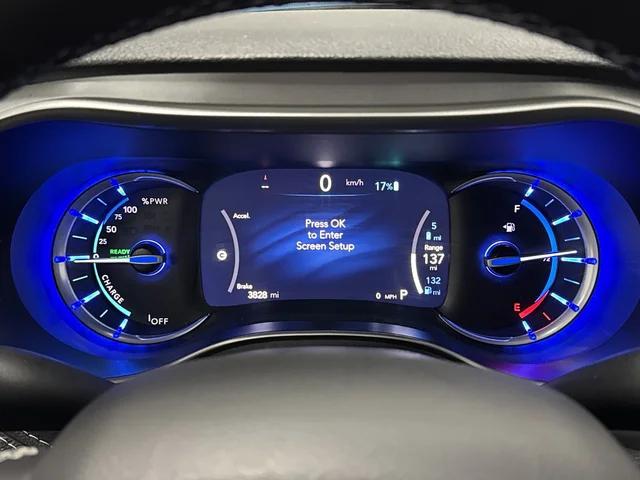 2024 Chrysler Pacifica Hybrid S Appearance Pkg