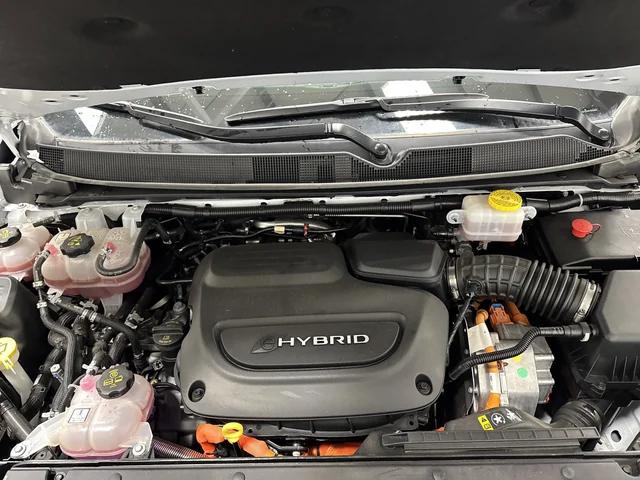 2024 Chrysler Pacifica Hybrid S Appearance Pkg