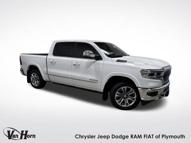 2023 RAM 1500 Limited Crew Cab 4x4 57 Box