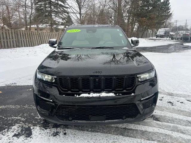 2024 Jeep Grand Cherokee Limited 4x4