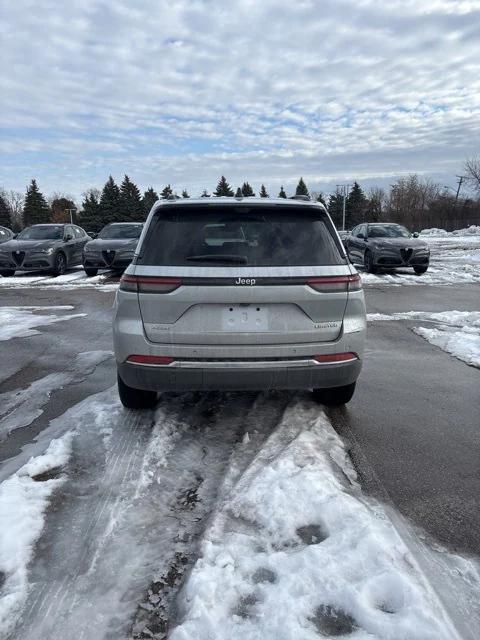 2024 Jeep Grand Cherokee Limited 4x4