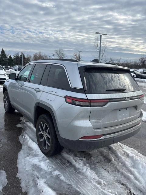 2024 Jeep Grand Cherokee Limited 4x4