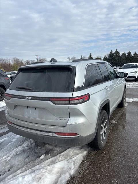 2024 Jeep Grand Cherokee Limited 4x4