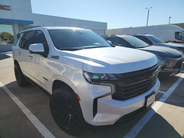 2021 Chevrolet Tahoe 4WD High Country