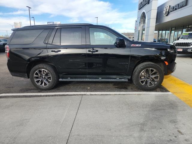 2021 Chevrolet Tahoe 4WD Z71 2021 Chevrolet Tahoe 4WD Z71