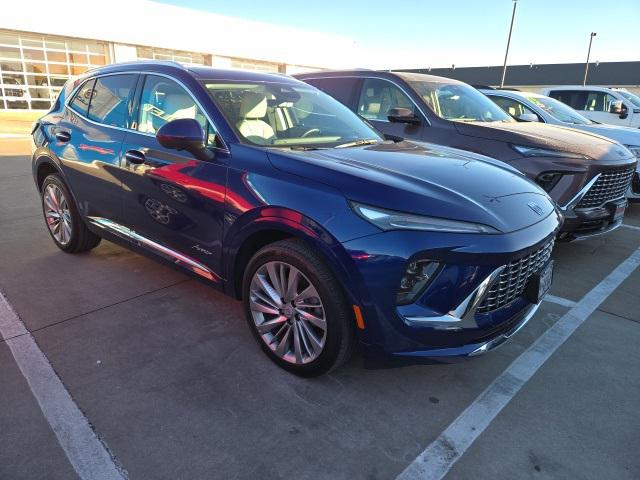 2024 Buick Envision Avenir AWD