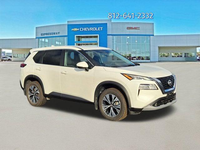 2023 Nissan Rogue SV Intelligent AWD