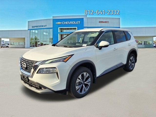 2023 Nissan Rogue SV Intelligent AWD