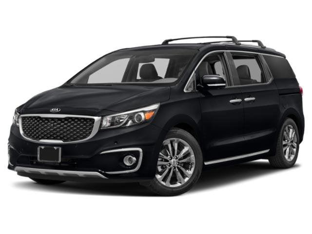2016 Kia Sedona SX Luxury