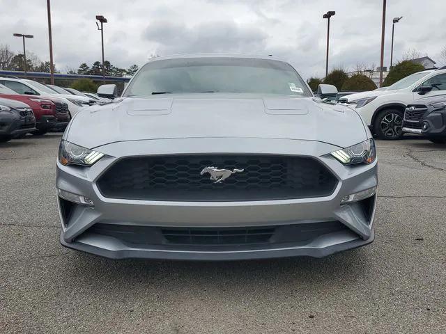 2020 Ford Mustang EcoBoost Premium Fastback 2020 Ford Mustang EcoBoost Premium Fastback