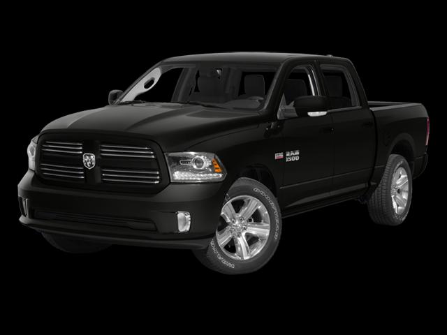 2014 RAM 1500 Longhorn Limited