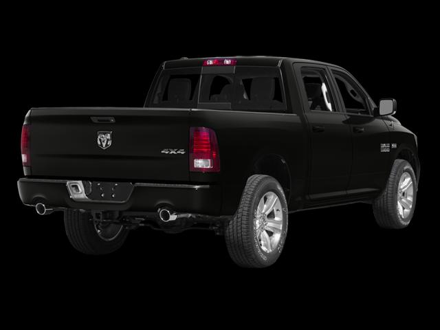 2014 RAM 1500 Longhorn Limited