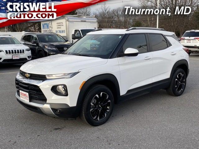 2023 Chevrolet Trailblazer AWD LT
