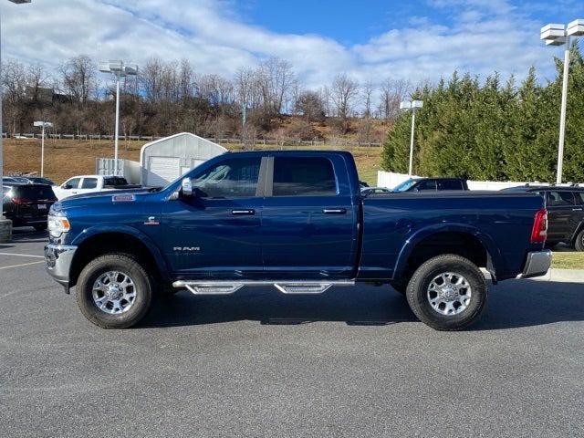 2022 RAM 2500 Laramie Crew Cab 4x4 64 Box