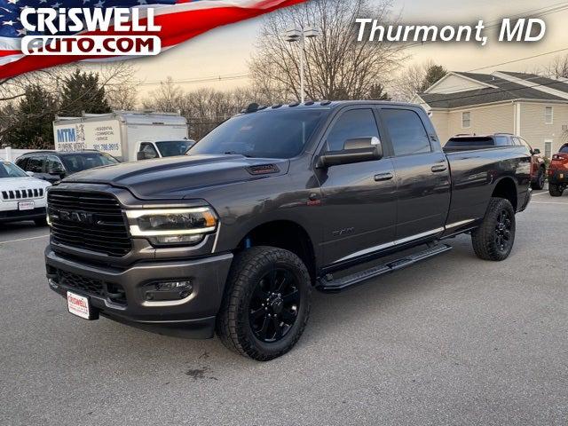 2020 RAM 2500 Big Horn Crew Cab 4X4 8 Box
